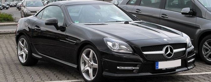 SLK R172 