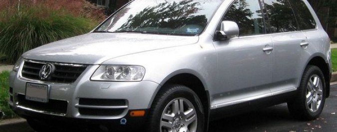 Touareg - 7L