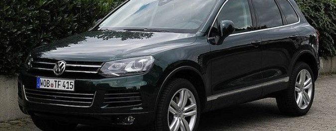 Touareg - 7P5