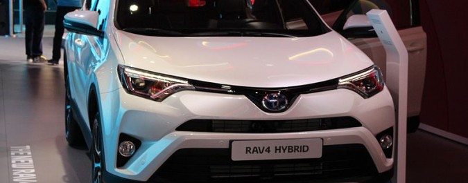 Rav4 - XA40