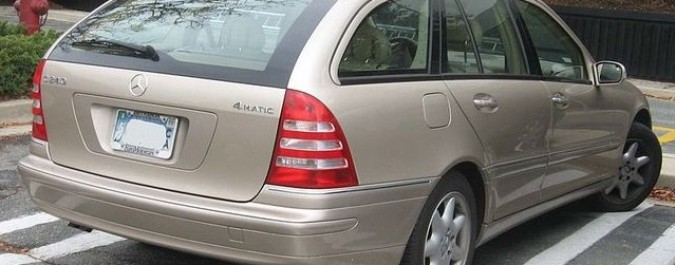 C-Class W203 