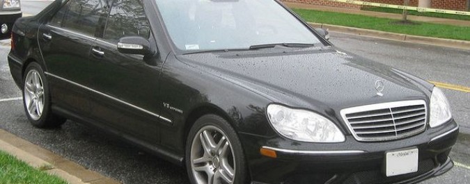 S-Class W220 