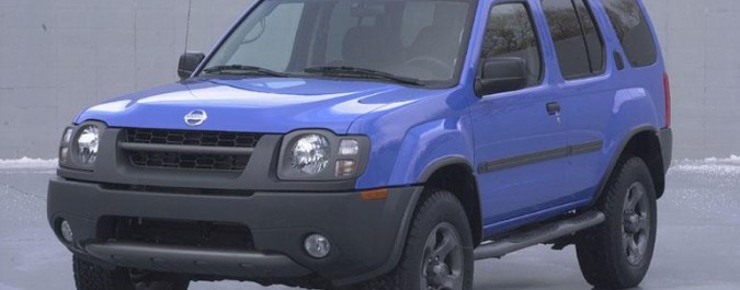 Xterra WD22