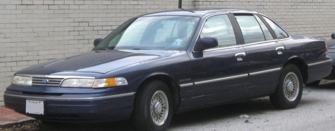 Crown Victoria