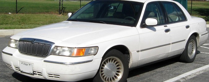 Grand Marquis Gen3