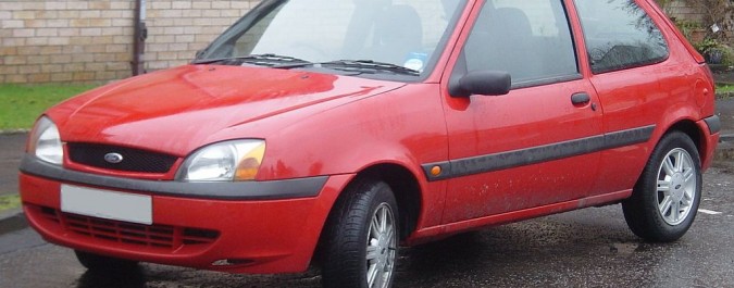 Fiesta Gen4 Facelift