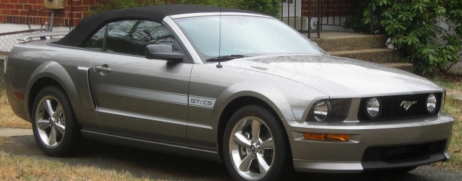 Mustang Gen5