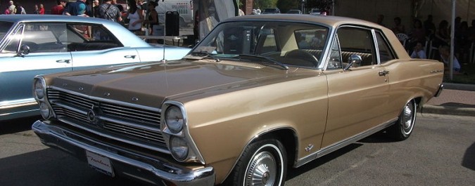 Fairlane Gen5