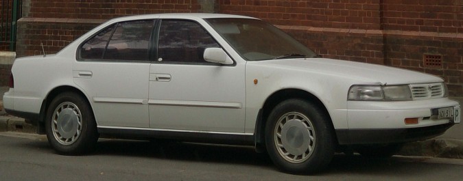 Maxima J30