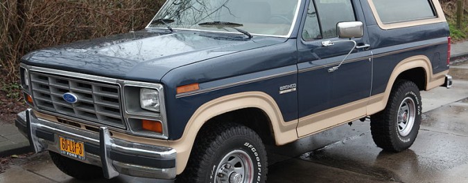 Bronco Gen3