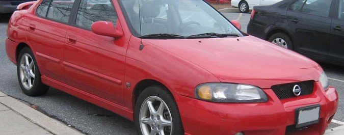 Sentra B15