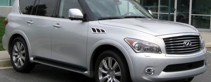 QX56 Z62