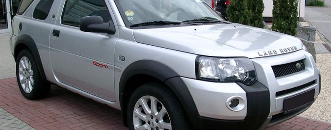 Freelander L314