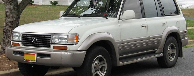 LX J80