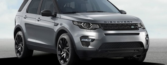 Discovery Sport Gen1