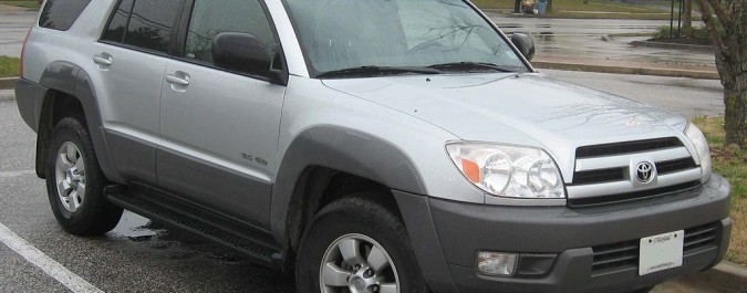 4Runner - N210