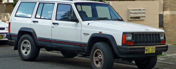 Cherokee XJ