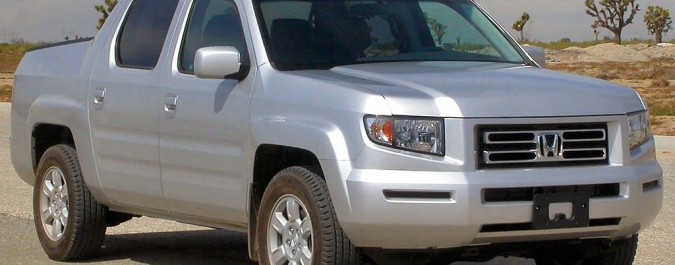 Ridgeline Gen1