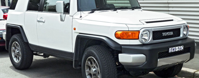 FJ Cruiser