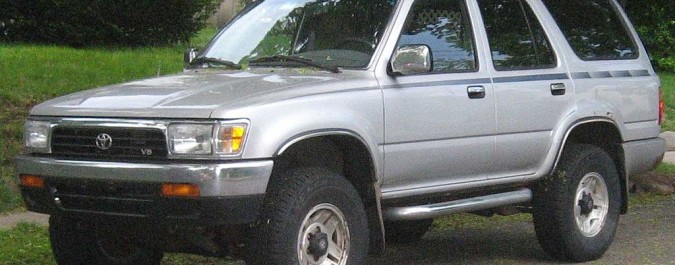 4Runner - N120/N130