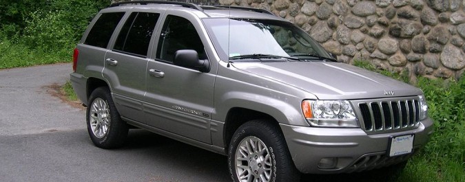 Grand Cherokee WJ