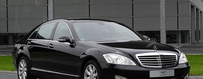 S-Class W221 