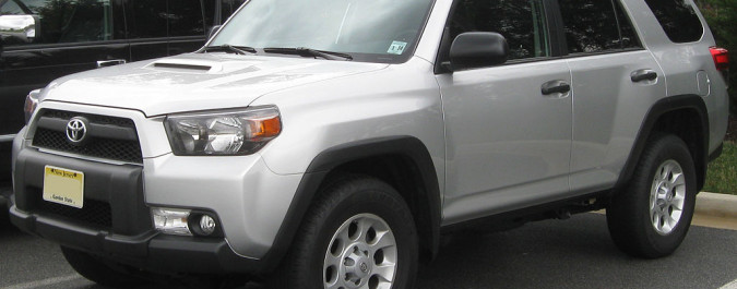 4Runner - N280