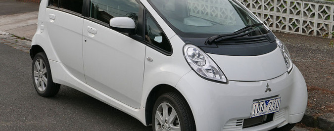 i-MiEV