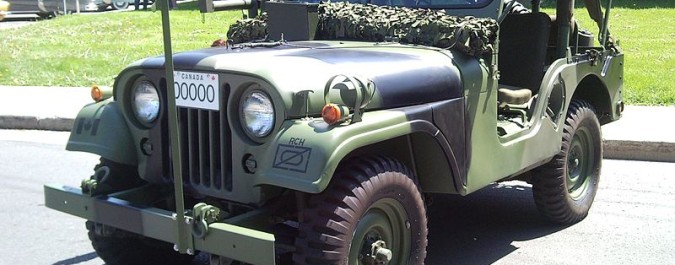 CJ-5