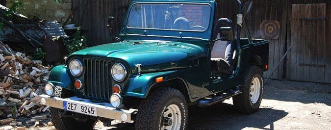 CJ-7