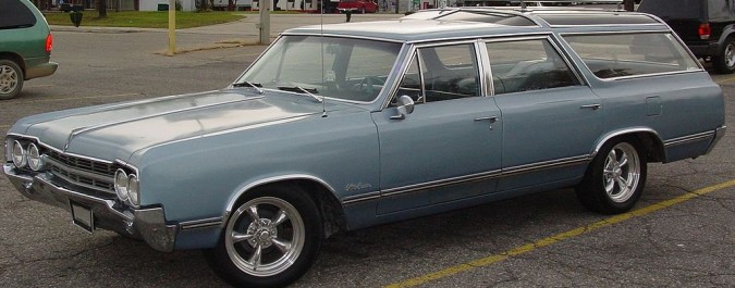 Vista Cruiser Gen1