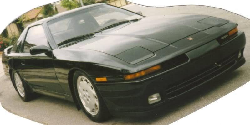 Toyota Supra A70