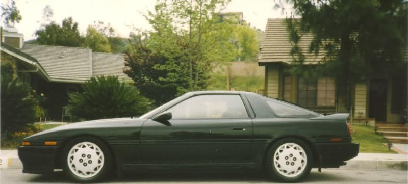 Toyota Supra A70