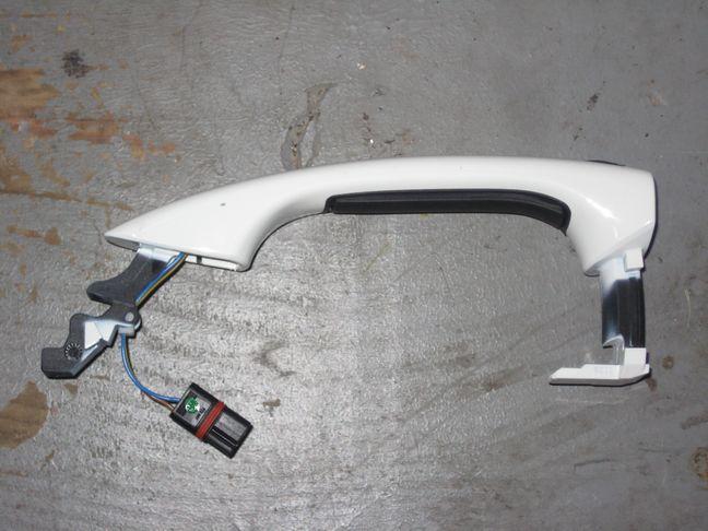 W211 door handle replacement discount