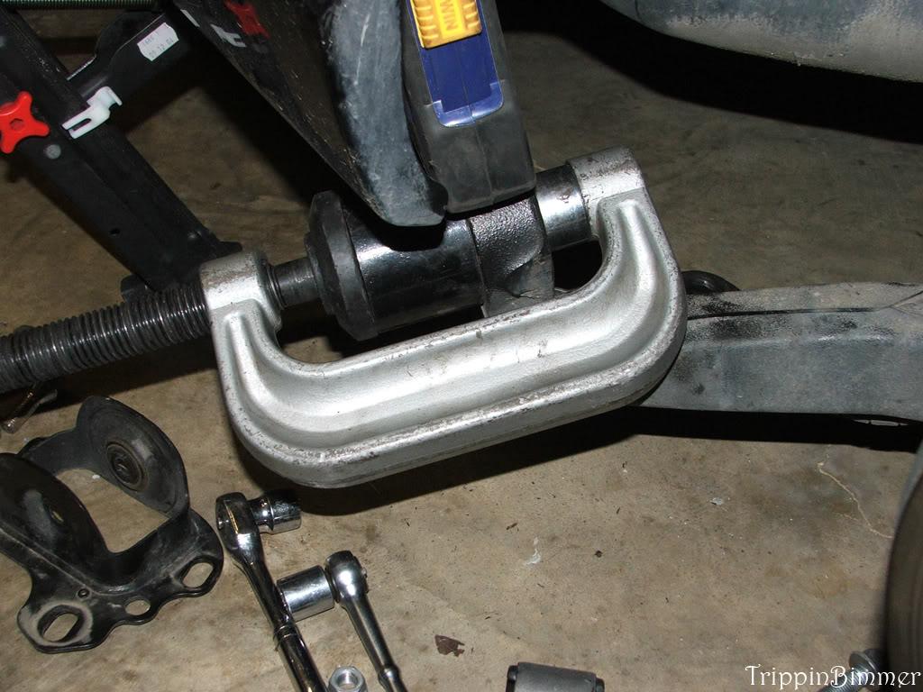 Ball joint c shop clamp harbor freight