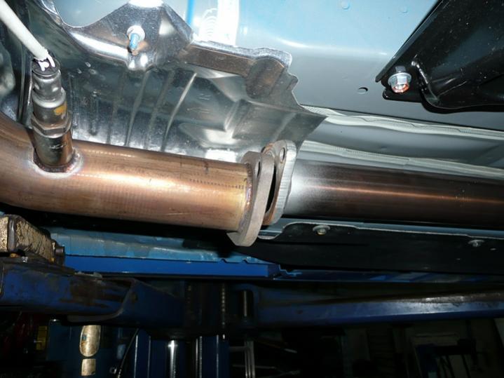 Stillen header installation by semtex nissan 370z diys DIY