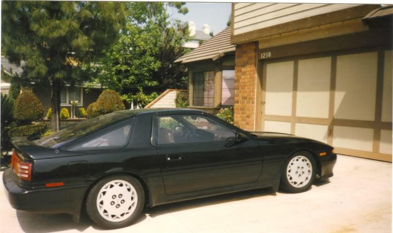 Toyota Supra A70