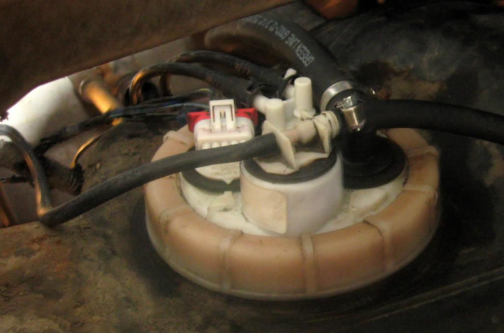 DIY Fuel pump or Fuel Gauge trouble shooting (no dial-up ... 92 chevy 3500 fuse diagram 
