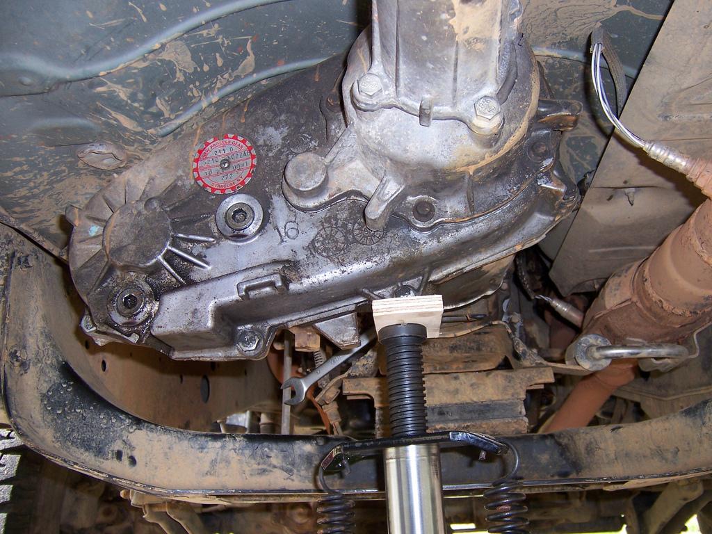 dodge journey transfer case problems