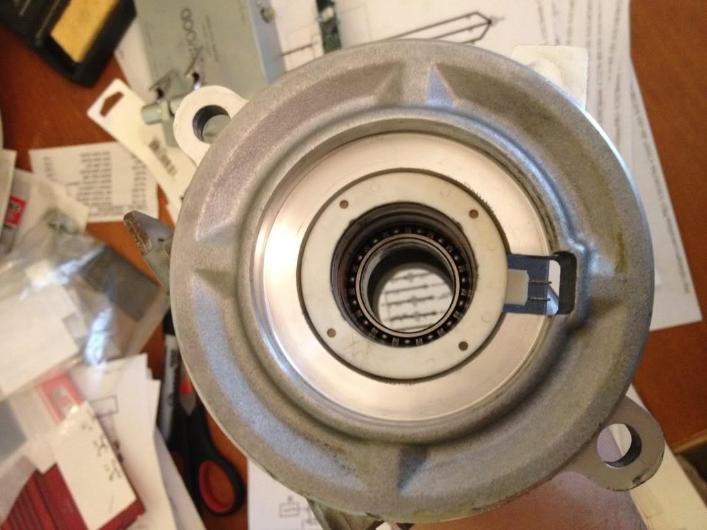 steering column bearing