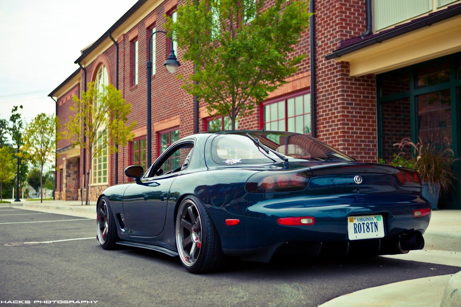rx 7 фото
