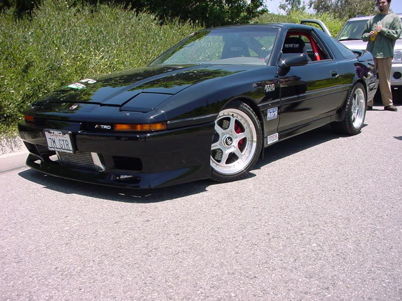 Toyota Supra A70