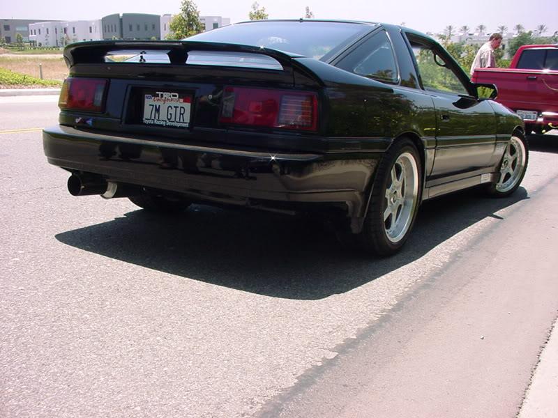 Toyota Supra A70