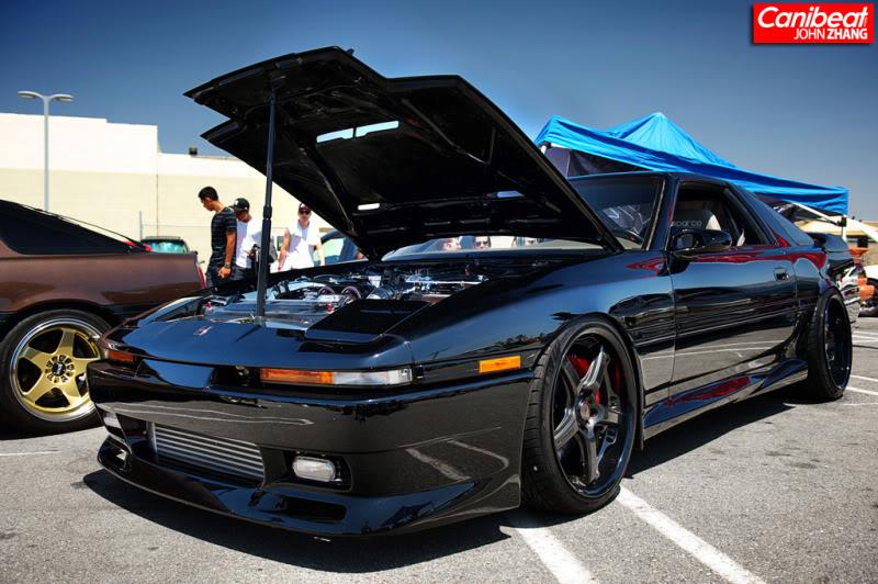 Toyota Supra Mk3