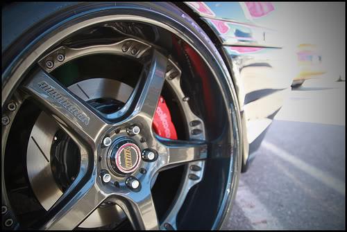 Toyota Supra Mk3 wheel