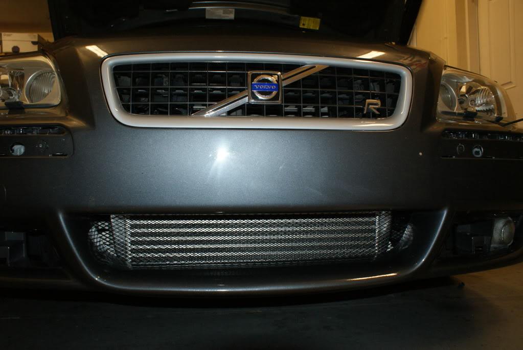 Volvo S60R front