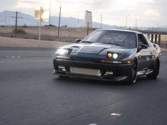 Toyota Supra Mk3