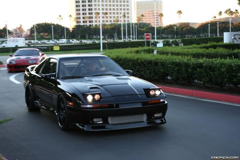 Toyota Supra Mk3