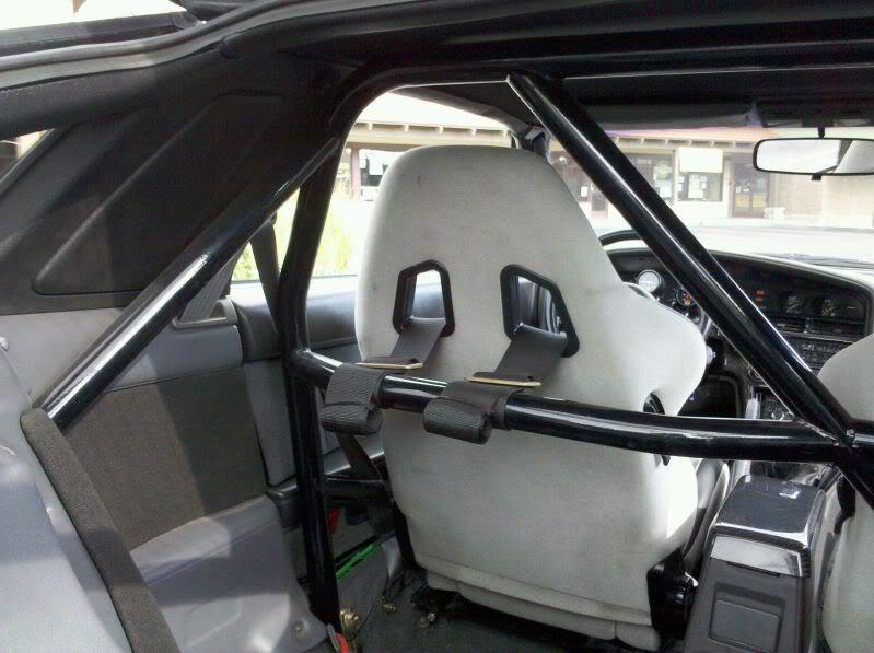 Toyota Supra Mk3 interior