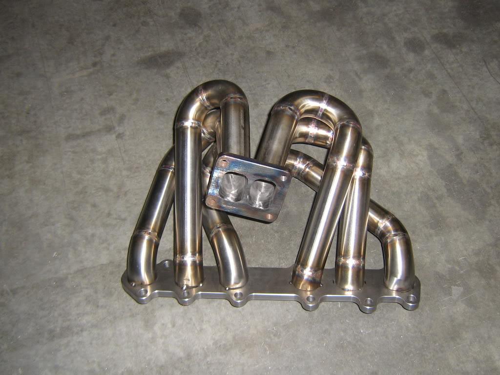 exhaust manifold